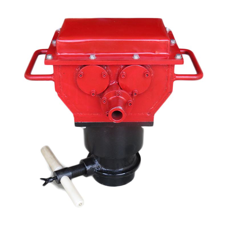 力鷹DZF-120防汛柴油打樁機(jī)圖片4 力鷹DZF-120防汛柴油打樁機(jī)圖片4