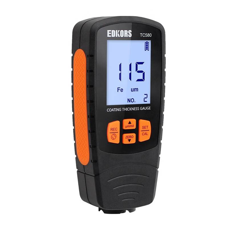 愛德克斯TC580涂層測厚儀圖片3