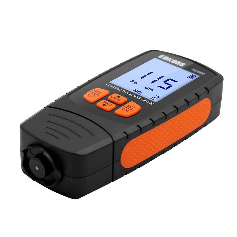 愛德克斯TC580涂層測厚儀圖片4