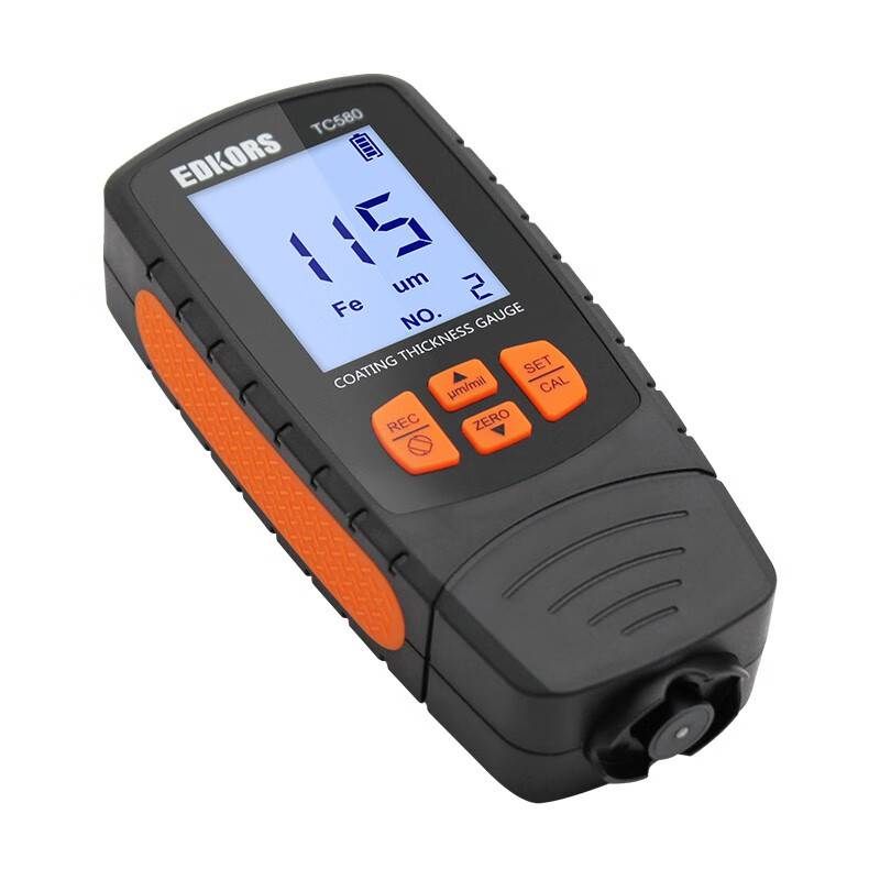 愛德克斯TC580涂層測厚儀圖片2