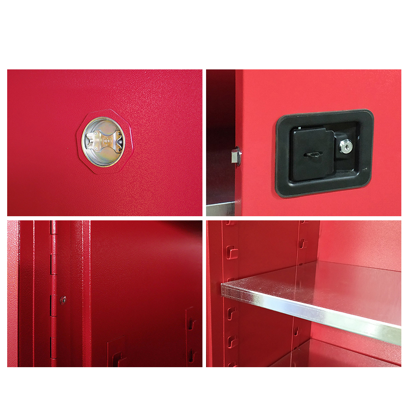 ZOYET眾御ZYC0110R可燃液體防火安全柜110Gal/410L圖片5