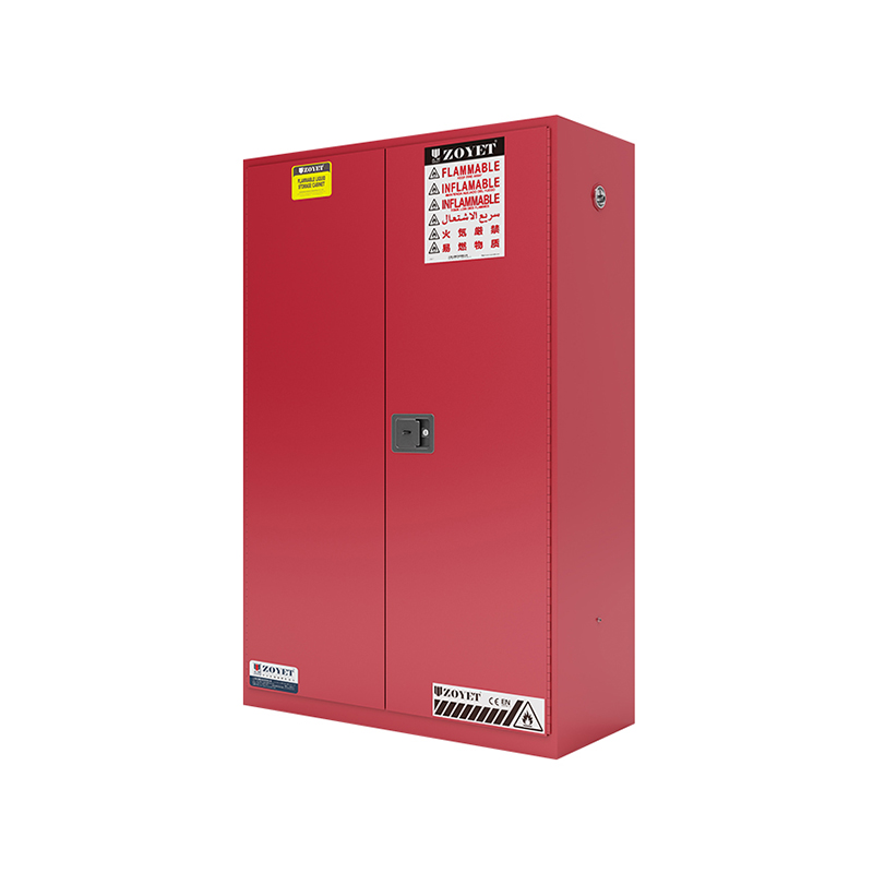 ZOYET眾御ZYC0045R可燃液體防火安全柜45Gal/170L圖片5