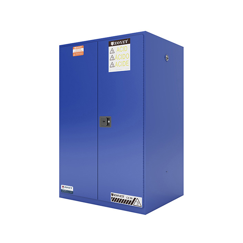 ZOYET眾御ZYC0090B弱腐蝕性液體防火安全柜90Gal/340L圖片5 ZOYET眾御ZYC0090B弱腐蝕性液體防火安全柜90Gal/340L圖片5