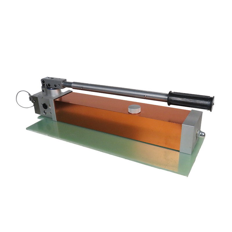 力鷹BS-72(PA18H2C)單接口液壓手動泵圖片3