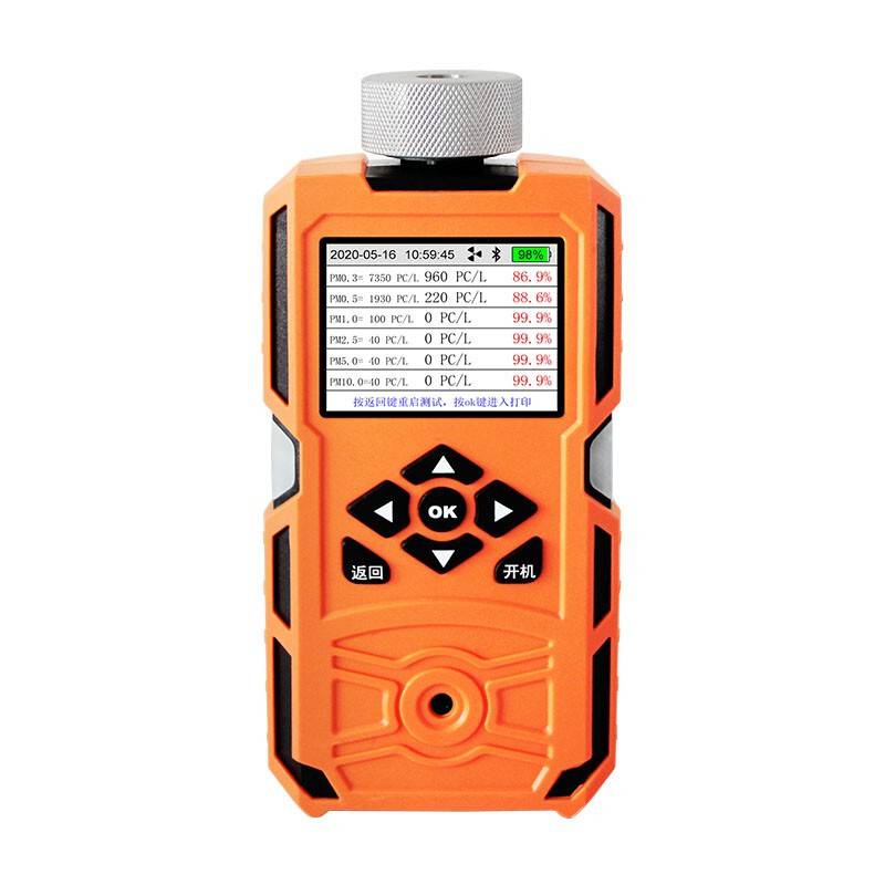 愛德克斯FC-6塵埃粒子計數器圖片1 愛德克斯FC-6塵埃粒子計數器圖片1