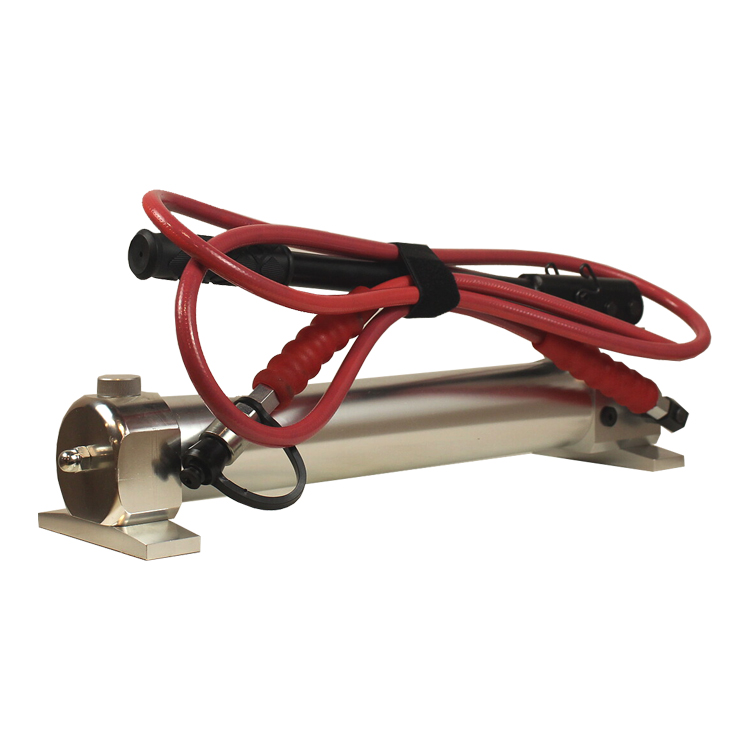 力鷹BS-63-B單作用液壓手動泵圖片3