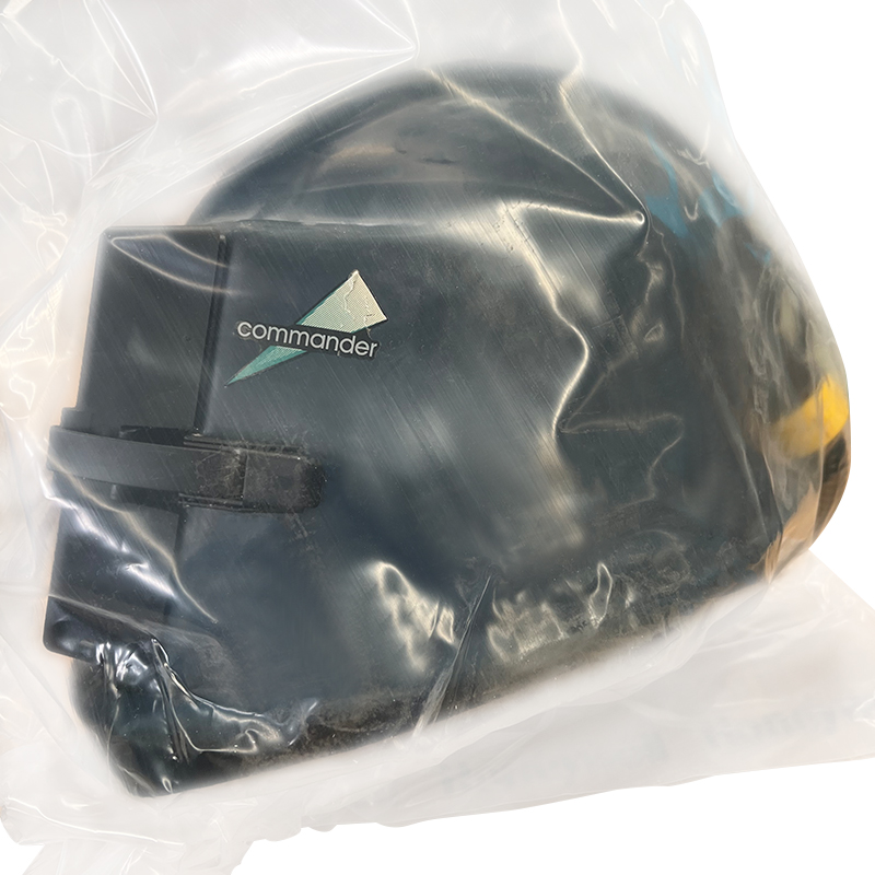 霍尼韋爾A133130-00 COMMANDER噴砂頭盔Bisonyl披肩送風頭罩圖片1 霍尼韋爾A133130-00 COMMANDER噴砂頭盔Bisonyl披肩送風頭罩圖片1
