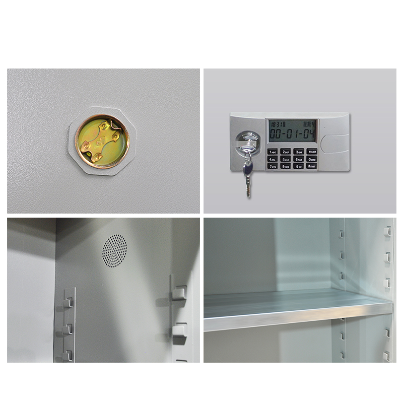 ZOYET眾御ZYC0012W毒性化學品安全柜12Gal/45L圖片6