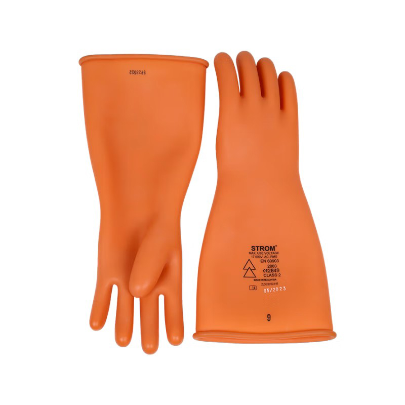 NOVAX 2LO-230/S2-410 STROM乳膠絕緣手套2級(jí)20KV圖片3 NOVAX 2LO-230/S2-410 STROM乳膠絕緣手套2級(jí)20KV圖片3