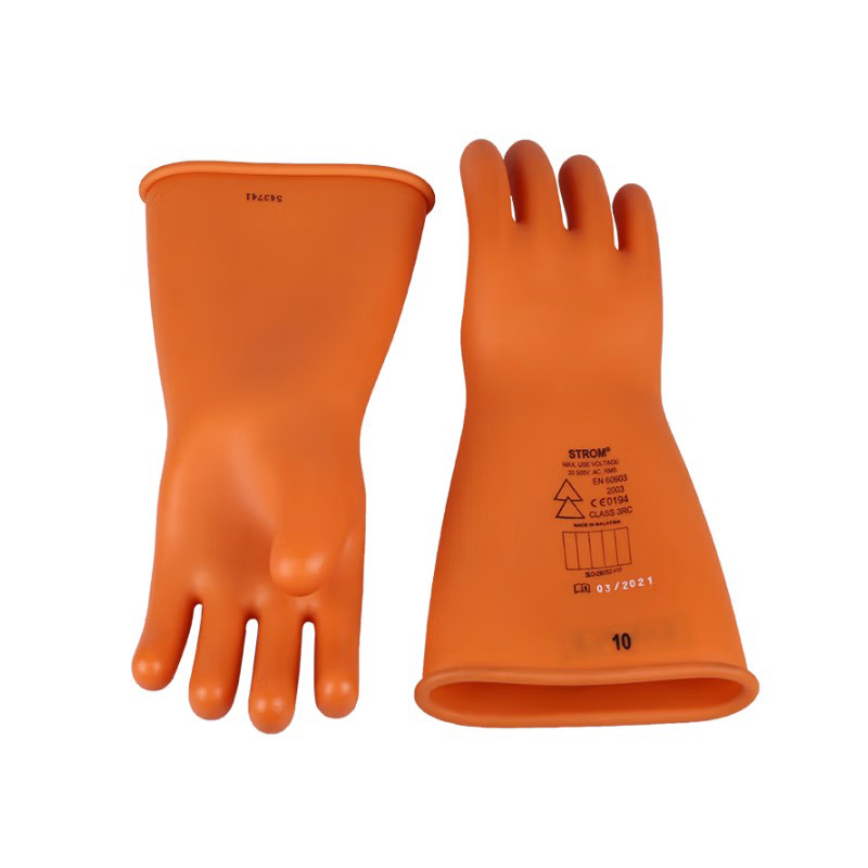 NOVAX 3LO-290/S2-410 STROM乳膠絕緣手套3級30KV圖片3 NOVAX 3LO-290/S2-410 STROM乳膠絕緣手套3級30KV圖片3