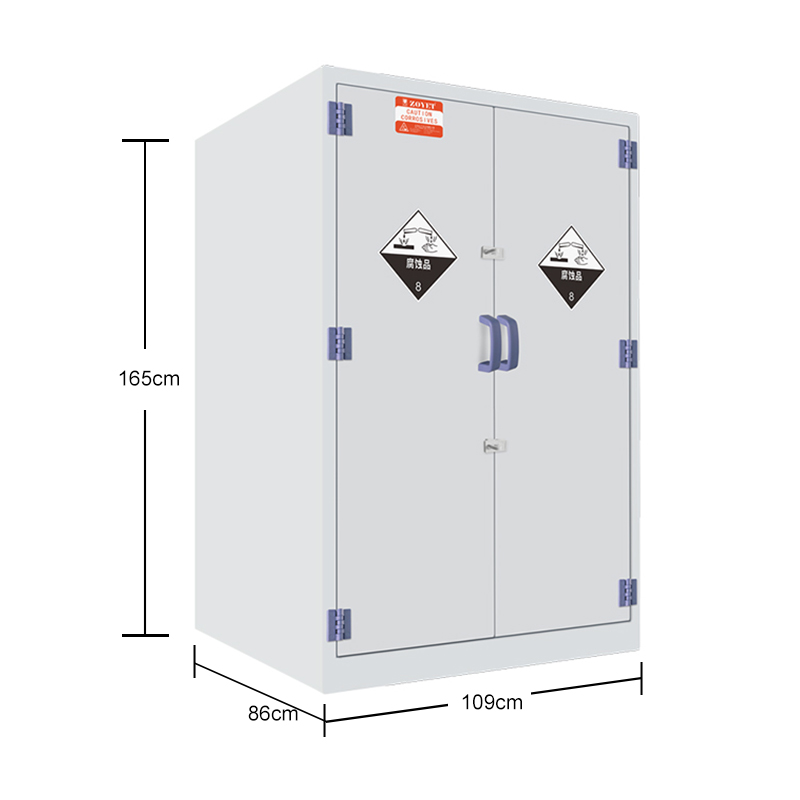 ZOYET眾御ZYP0090 PP酸堿柜90Gal/340L圖片5 ZOYET眾御ZYP0090 PP酸堿柜90Gal/340L圖片5
