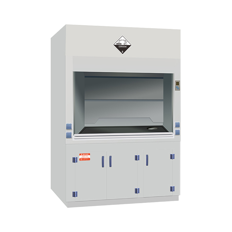 ZOYET眾御ZYTP1500三門手動PP通風柜圖片1