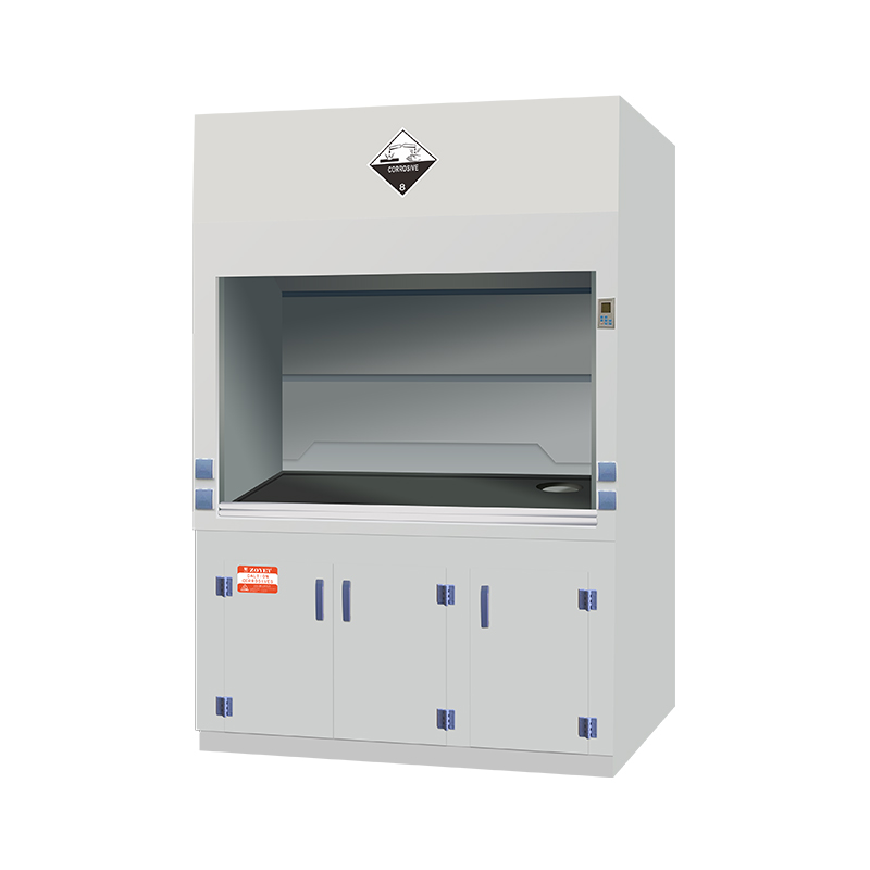 ZOYET眾御ZYTP1500三門手動PP通風柜圖片2