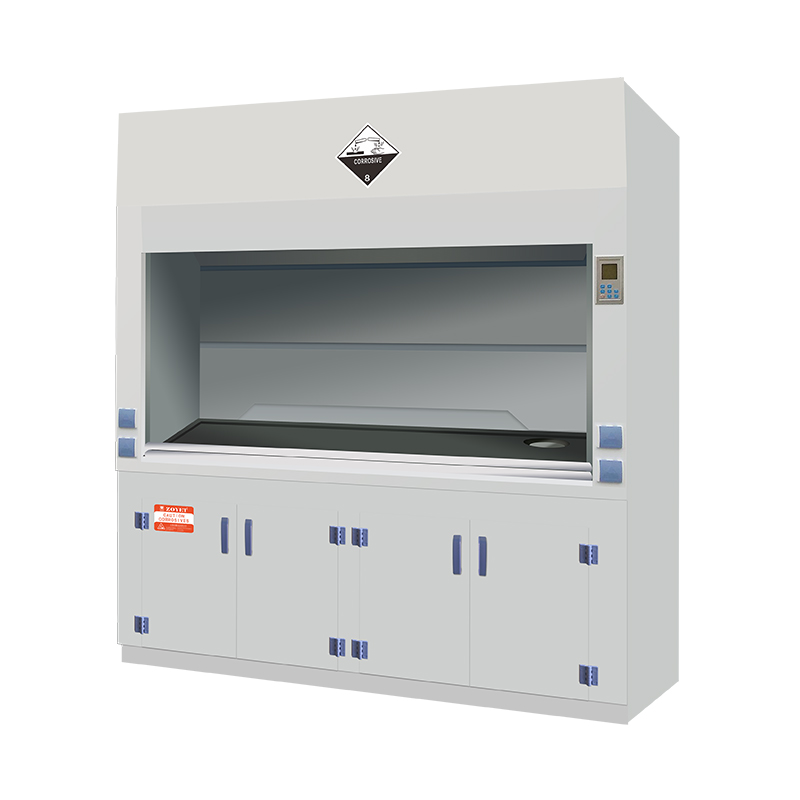 ZOYET眾御ZYTP1800四門手動PP通風柜圖片3