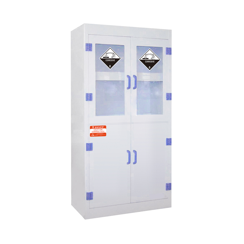 ZOYET眾御ZYPM1800-5四門手動PP藥品柜圖片2