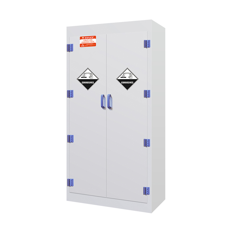ZOYET眾御ZYPM1800-1雙門手動PP藥品柜圖片1 ZOYET眾御ZYPM1800-1雙門手動PP藥品柜圖片1