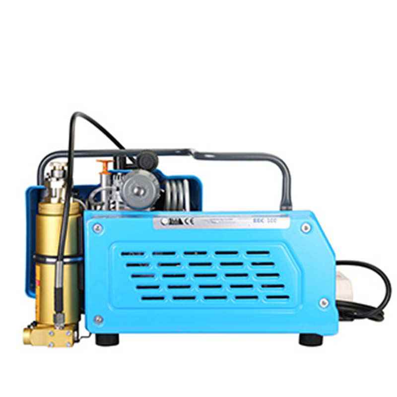 寶恩BBC-100ET呼吸空氣填充泵-臥式可移動簡易款圖片3 寶恩BBC-100ET呼吸空氣填充泵-臥式可移動簡易款圖片3