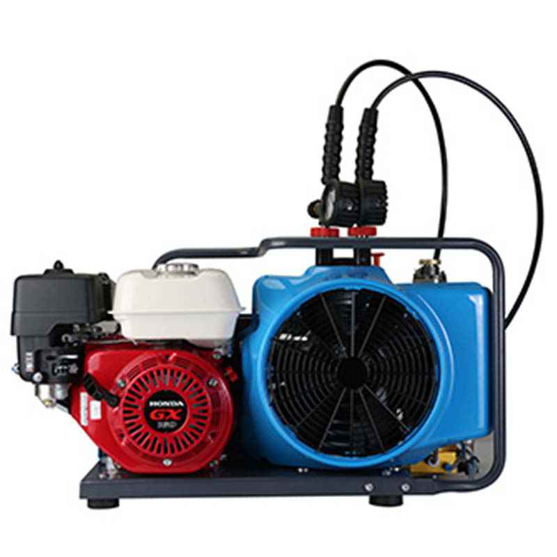 寶恩BBC-150P呼吸空氣填充泵-臥式可移動簡易款圖片4 寶恩BBC-150P呼吸空氣填充泵-臥式可移動簡易款圖片4