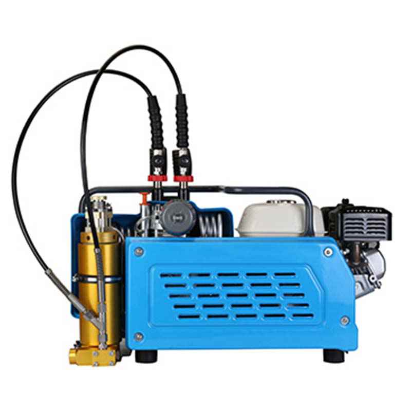 寶恩BBC-150P呼吸空氣填充泵-臥式可移動簡易款圖片3 寶恩BBC-150P呼吸空氣填充泵-臥式可移動簡易款圖片3