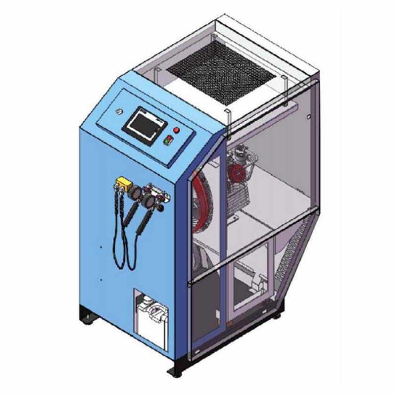 寶恩BBC-200VST呼吸空氣填充泵-立式靜音款圖片1 寶恩BBC-200VST呼吸空氣填充泵-立式靜音款圖片1