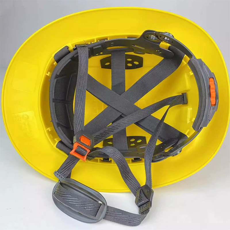 定和DH3004標準款PE大沿安全帽圖片1 定和DH3004標準款PE大沿安全帽圖片1