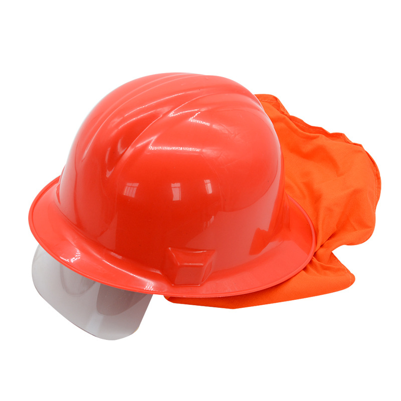 定和DH3100帶披肩97式消防頭盔圖片3 定和DH3100帶披肩97式消防頭盔圖片3