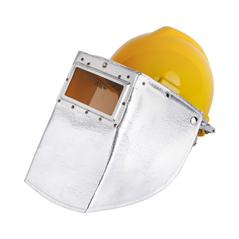 定和DH-R300爐前工隔熱面罩圖片1 定和DH-R300爐前工隔熱面罩圖片1