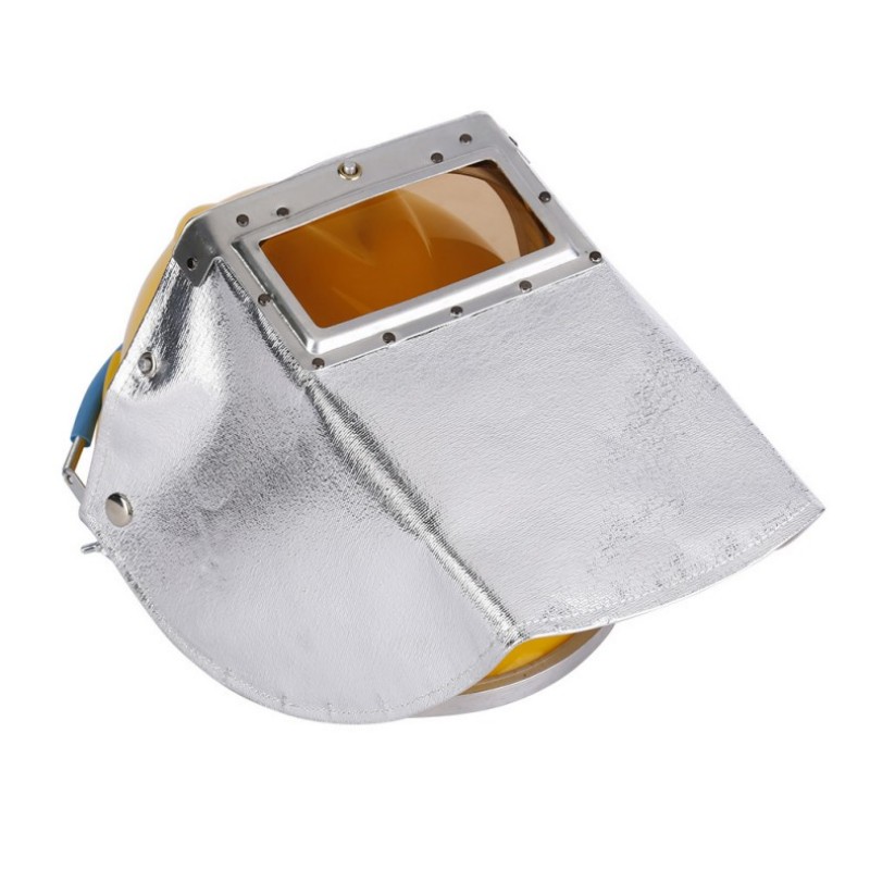 定和DH-R300爐前工隔熱面罩圖片4 定和DH-R300爐前工隔熱面罩圖片4