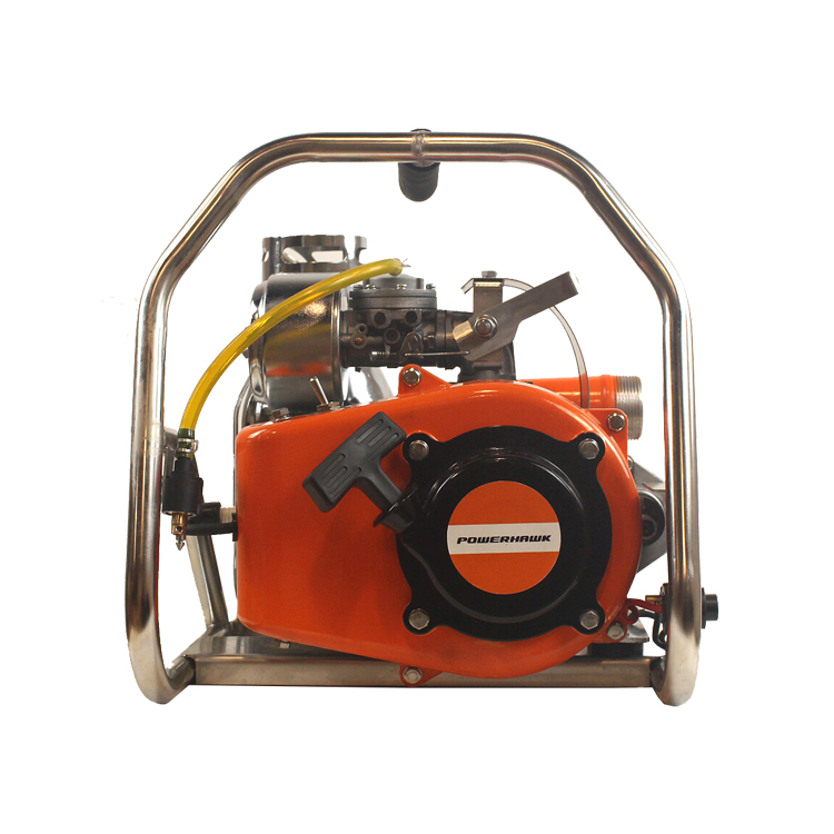 力鷹QBE-260電啟動背負式森林消防泵圖片3 力鷹QBE-260電啟動背負式森林消防泵圖片3