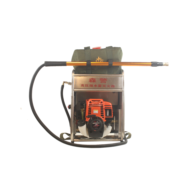 力鷹6FT-60A高壓細水霧滅火機圖片2 力鷹6FT-60A高壓細水霧滅火機圖片2