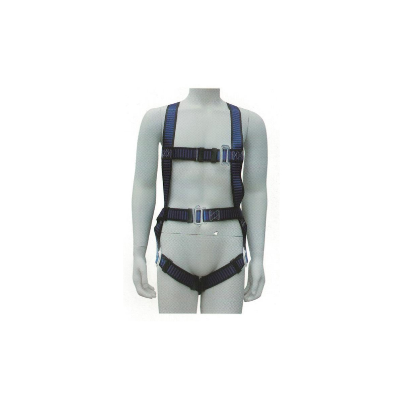 華泰UATAI HT66-008全身五點式安全帶圖片2