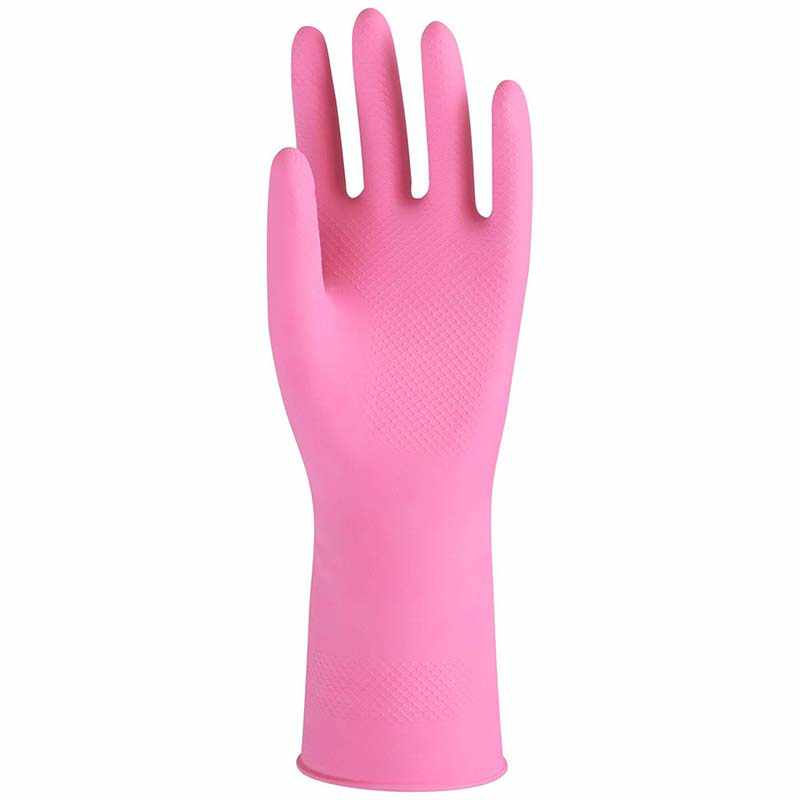 雪蓮10142家用天然乳膠絨里直邊袖口魚鱗紋手套圖片1 雪蓮10142家用天然乳膠絨里直邊袖口魚鱗紋手套圖片1