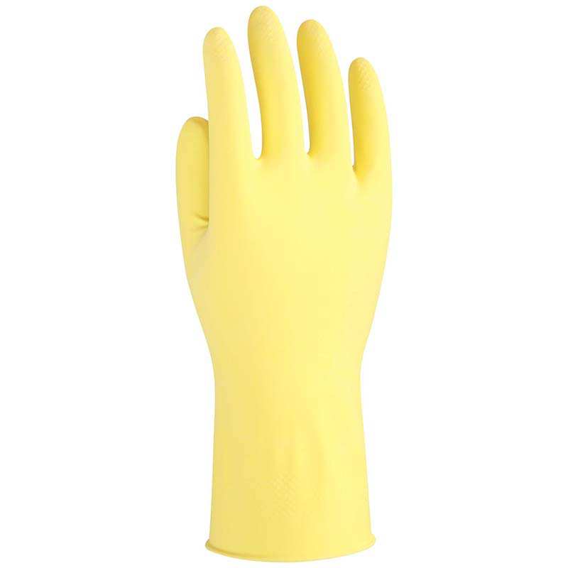 雪蓮10142家用天然乳膠絨里直邊袖口魚鱗紋手套圖片4 雪蓮10142家用天然乳膠絨里直邊袖口魚鱗紋手套圖片4