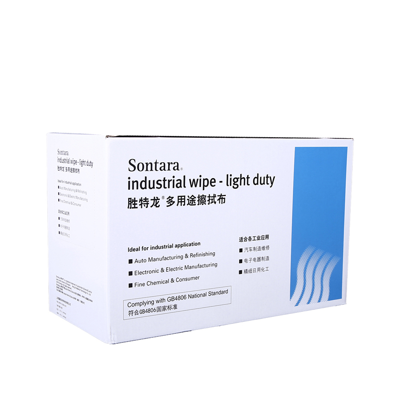 Sontara勝特龍LD-5無塵擦拭紙多用途工業擦拭布圖片1