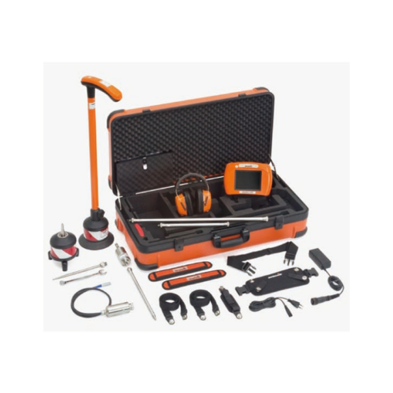 SEWERIN豎威AQUAPHON A200新一代電子音聽檢漏儀圖片1