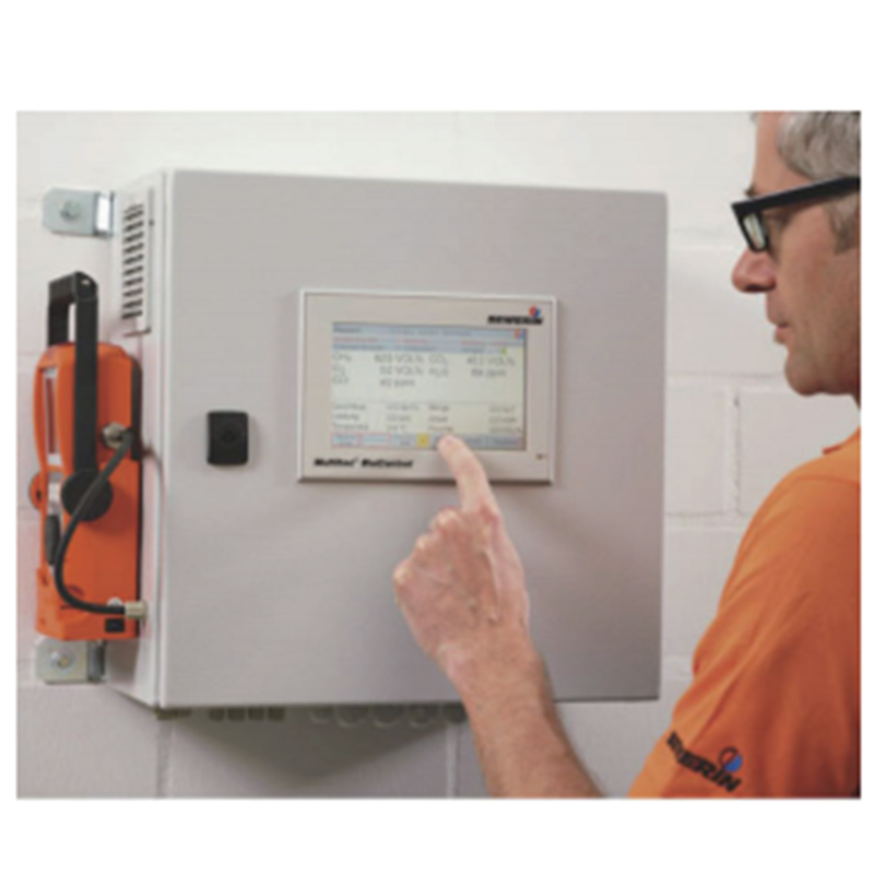 SEWERIN豎威Multitec 540便攜式有毒氣體檢測儀圖片1