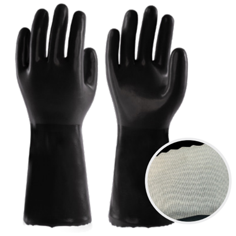 LANON蘭浪PUX2發泡防滑耐磨水性PU手套圖片1 LANON蘭浪PUX2發泡防滑耐磨水性PU手套圖片1