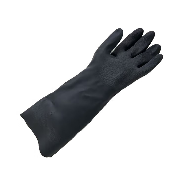 PIP 52-P3808氯丁橡膠防化手套圖片2