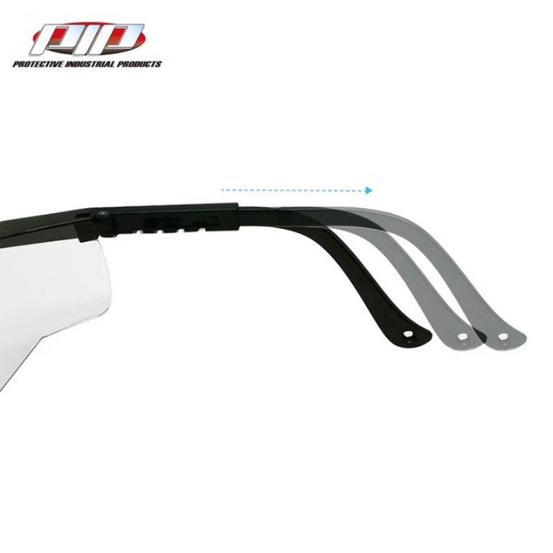 PIP 250-24-0000亞洲款防霧防刮防沖擊眼鏡圖片2