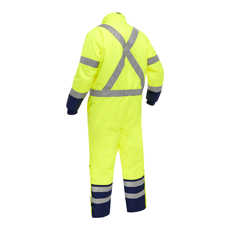 PIP 344M6453X防寒保暖反光連體服圖片1