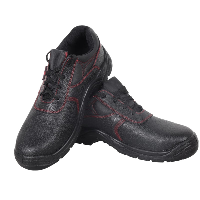 代爾塔301515 POKER2 6KV SB經(jīng)濟款防砸絕緣安全鞋圖片1