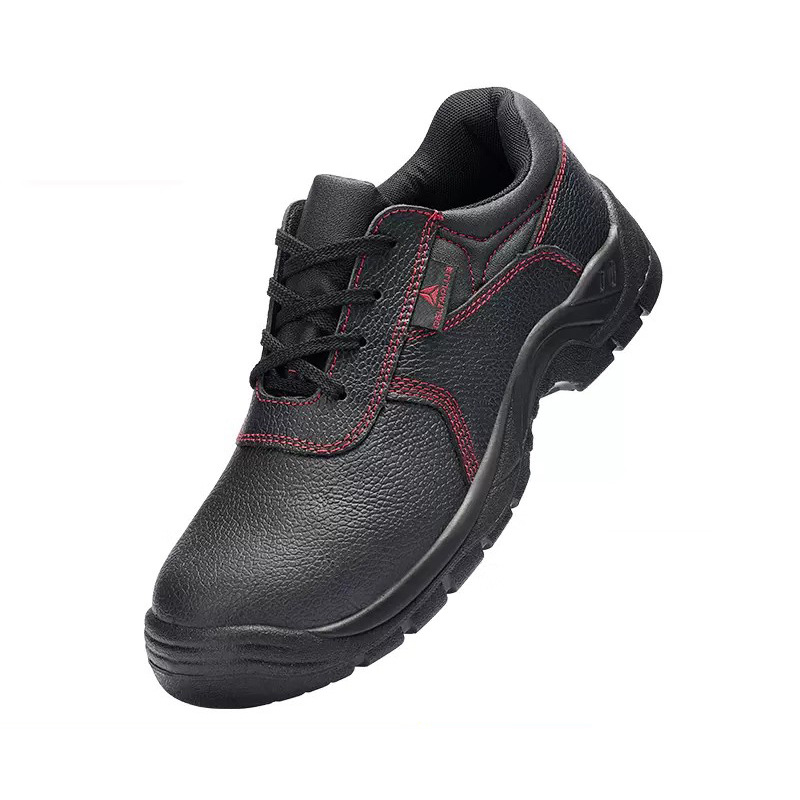 代爾塔301515 POKER2 6KV SB經(jīng)濟款防砸絕緣安全鞋圖片2