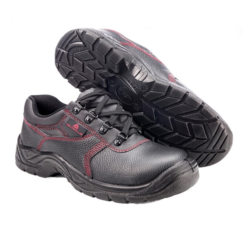 代爾塔301515 POKER2 6KV SB經(jīng)濟款防砸絕緣安全鞋圖片3