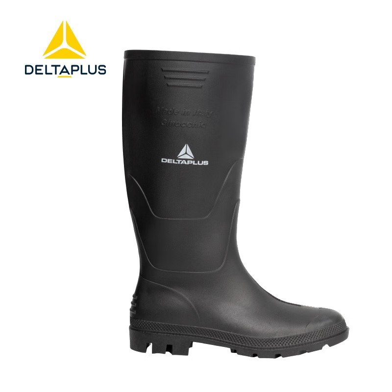 代爾塔301410 GINOCCHIO OB SRA工業款PVC防砸耐油安全鞋圖片1