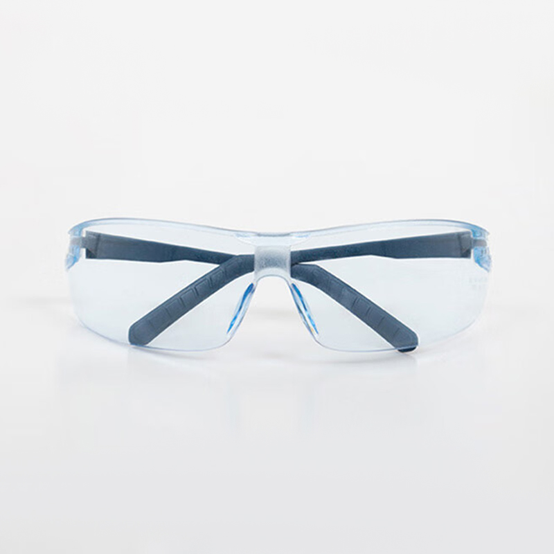 代爾塔101145 HELIUM DETECTABLE可探測款防霧防刮防沖擊安全防護眼鏡圖片1