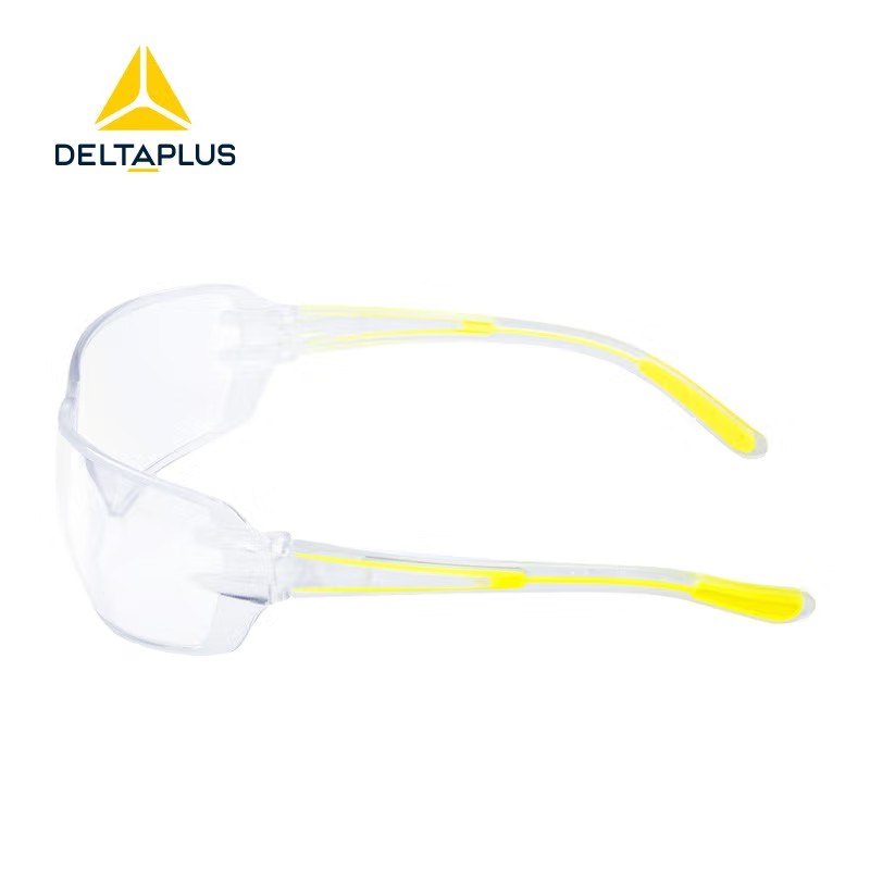 代爾塔101106 HELIUM2 CLEAR超輕量款防霧防刮防沖擊安全防護眼鏡圖片1 代爾塔101106 HELIUM2 CLEAR超輕量款防霧防刮防沖擊安全防護眼鏡圖片1