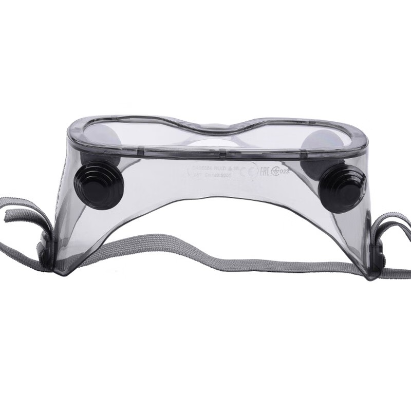 代爾塔101102 RUIZ1 AB經濟型防霧防沖擊防化護目鏡圖片3 代爾塔101102 RUIZ1 AB經濟型防霧防沖擊防化護目鏡圖片3