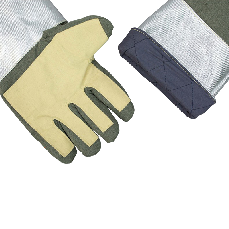 定和DH6208手掌加固型耐高溫手套650℃圖片2 定和DH6208手掌加固型耐高溫手套650℃圖片2