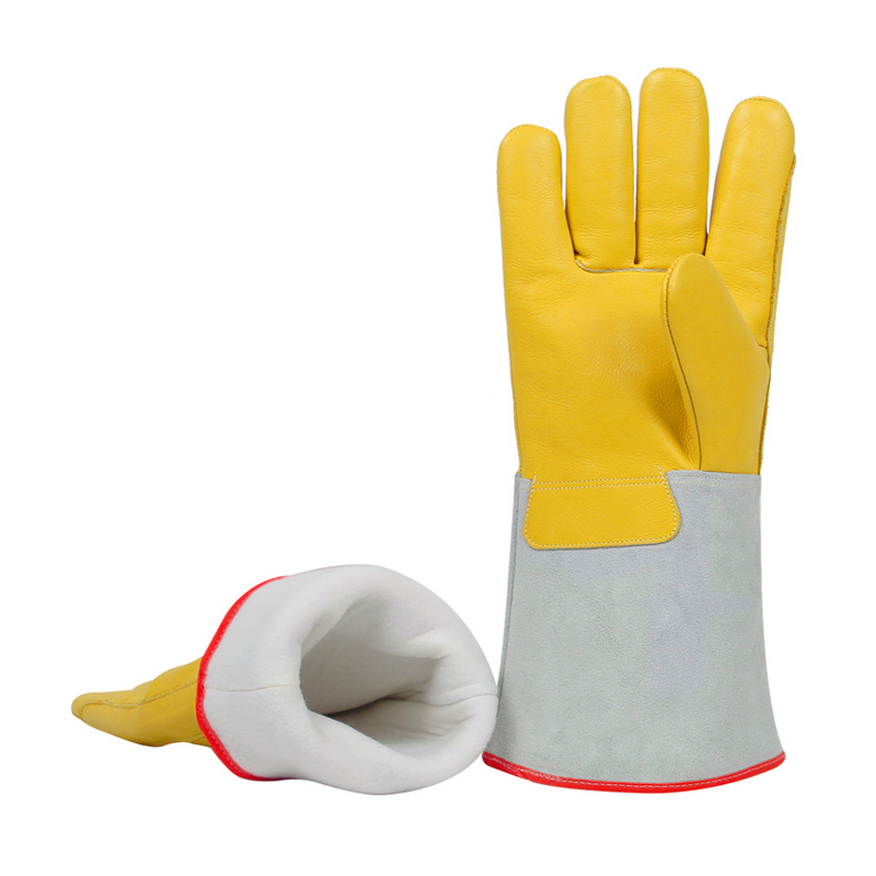 定和DH6303耐低溫防液氮手套防凍防干冰防護(hù)手套圖片3 定和DH6303耐低溫防液氮手套防凍防干冰防護(hù)手套圖片3