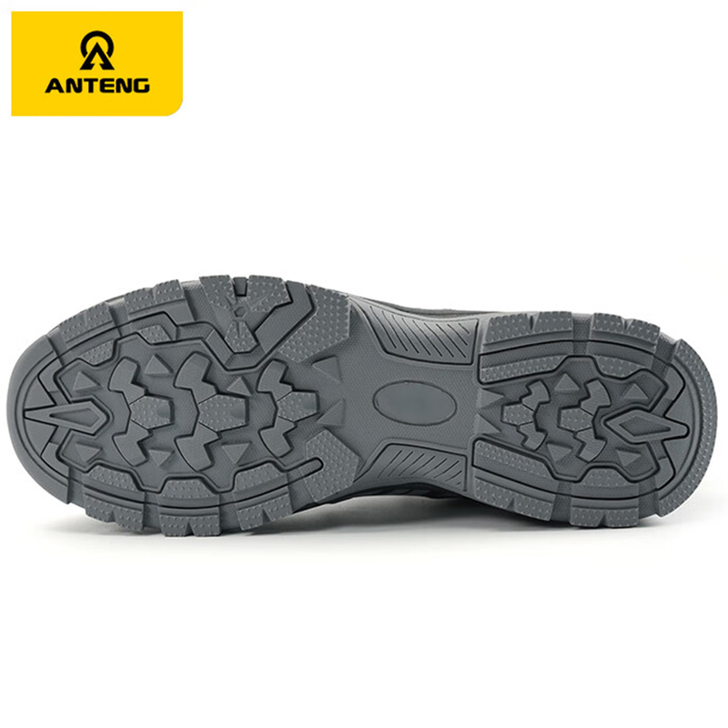 安騰A9505超纖反絨透氣防砸防刺穿6KV電絕緣安全鞋圖片2
